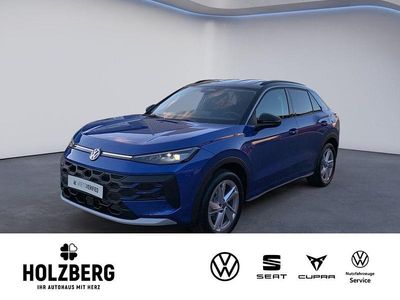 Second-hand VW T-Roc Life 150 CP (110 kW) 2026 Albastru SUV