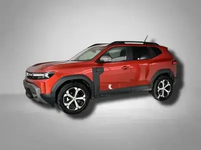 Gebraucht Dacia Duster Journey 101 PS (74 kW) 2025 Braun Limousine