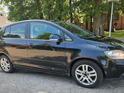 VW Golf Plus Cross
