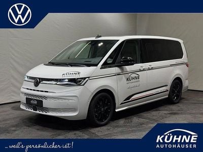 Usata VW Multivan Style 150 CV (110 kW) 2024 Bianco Monovolume