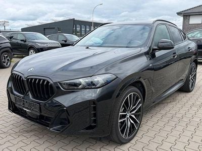 Usata BMW X6 M Sport 381 CV (280 kW) 2023 Nero SUV