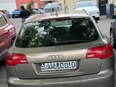 Używany Audi A6