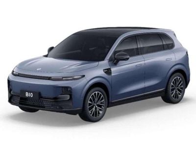Begagnad Leapmotor B10 160 kW (218 HK) 2025 Blå SUV