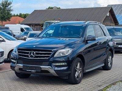 Mercedes ML350