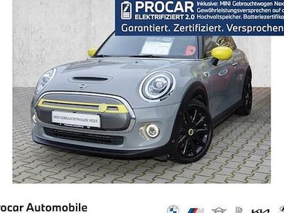 Gebraucht Mini Cooper Essential 135 kW (184 PS) 2020 Grau Kleinwagen