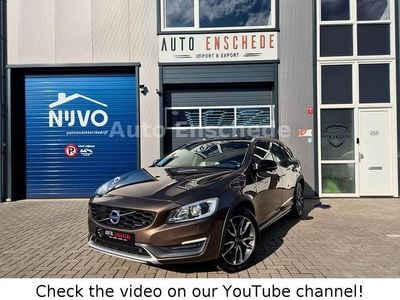 Gebraucht Volvo V60 CC 190 PS (139 kW) 2015 Braun Kombi