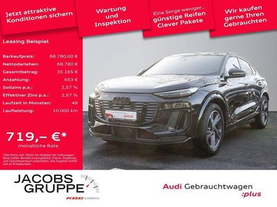 Audi Q6 Sportback e-tron