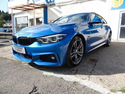 Gebraucht BMW 430 Gran Coupé