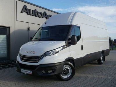 gebraucht Iveco Daily 35S18 HI-Matic L4H3 18mÂ³+AHK+ACC+NAVI+LED