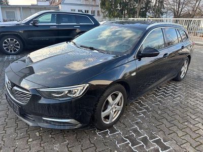 Schwarz Gebraucht 2019 Opel Insignia Limousine | 7.999 € (Fairer Preis)