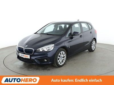BMW 225 Active Tourer