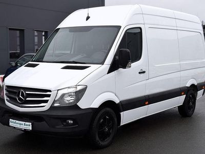 Gebraucht Mercedes Sprinter 143 PS (105 kW) 2017 Weiß Van