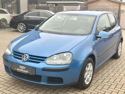 Brugt VW Golf IV 75 HK (55 kW) 2004 Blå Sedan