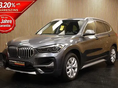 Gebraucht BMW X1 xLine 231 PS (169 kW) 2020 Grau SUV