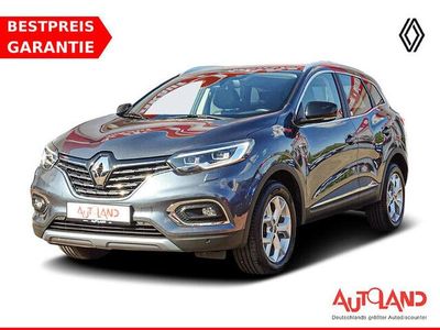 Grau Gebraucht 2020 Renault Kadjar Bose Edition SUV | 15.950 € (Fairer Preis)