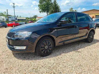 Gebraucht Skoda Rapid