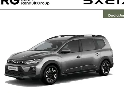 Neu Dacia Jogger Journey 122 PS (89 kW) 2026 Grau Van / Kleinbus