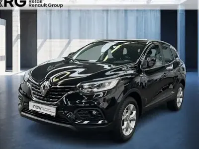 Gebraucht Renault Kadjar Business 140 PS (102 kW) 2021 Sternenschwarz SUV