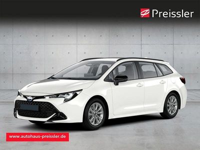 Neu Toyota Corolla Active 140 PS (102 kW) 2026 Weiß Kombi