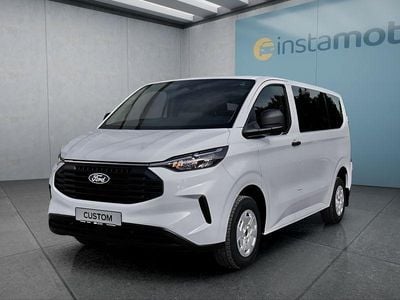 Begagnad Ford Transit Custom 136 HK (100 kW) 2025 Vit Minibuss