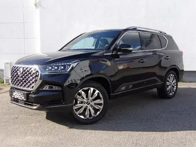 Gebraucht KGM Rexton