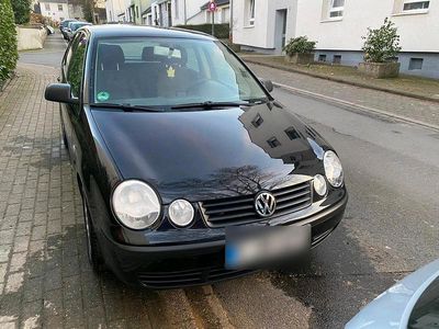 Gebraucht VW Polo 64 PS (47 kW) 2024 Schwarz Kleinwagen