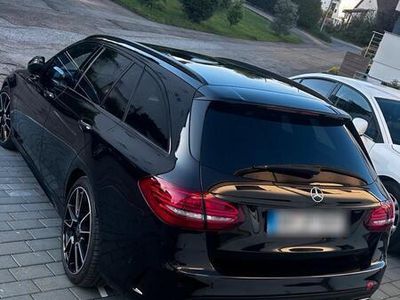 Mercedes C400