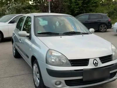 Gebraucht Renault Clio II
