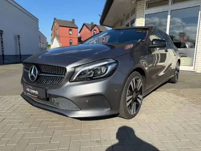 Gebraucht Mercedes A180