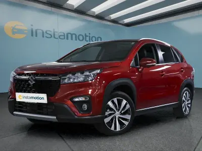 Gebraucht Suzuki SX4 S-Cross
