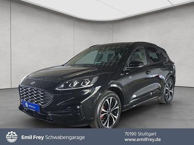 Usata Ford Kuga ST-Line X 120 CV (88 kW) 2023 Nero SUV