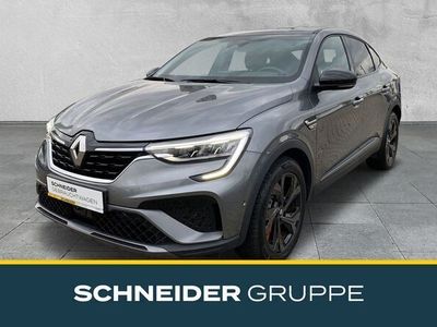 gebraucht Renault Arkana R.S. Line 1.6 Hybrid PDC+LED+NAVI+SHZ