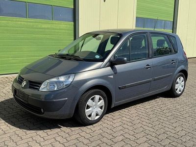 Gebraucht Renault Scénic II Avantage 111 PS (81 kW) 2006 Van / Kleinbus