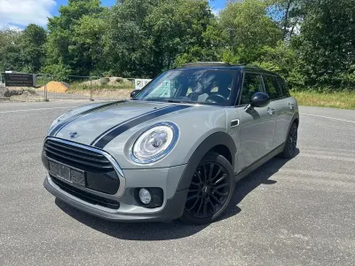 Gebraucht Mini Cooper Clubman Chili 136 PS (100 kW) 2016 Grau Kombi