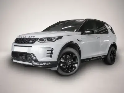 Gebraucht Land Rover Discovery Sport SE Dynamic 250 PS (183 kW) 2024 Weiß SUV