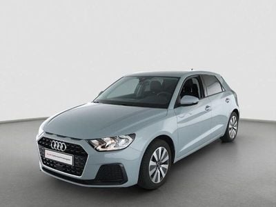 Gebraucht Audi A1 Sportback Advanced 116 PS (85 kW) 2025 Grau Kleinwagen