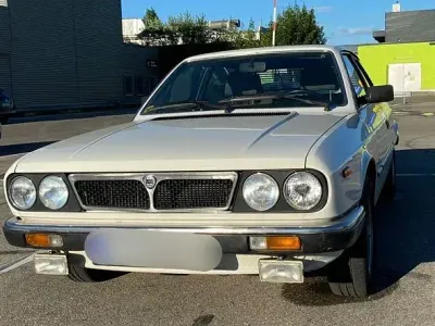 Gebraucht Lancia Beta 122 PS (89 kW) 1984 Coupé