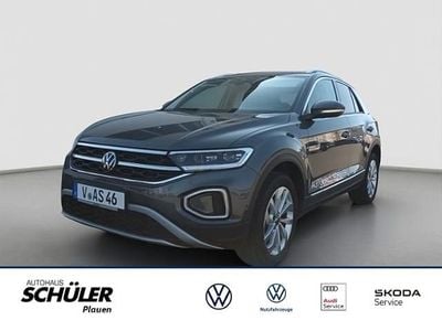 Gebraucht VW T-Roc Style 110 PS (80 kW) 2024 SUV
