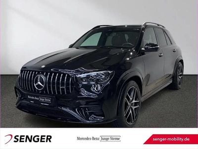 Gebraucht Mercedes GLE53 AMG AMG 435 PS (319 kW) 2025 Schwarz SUV
