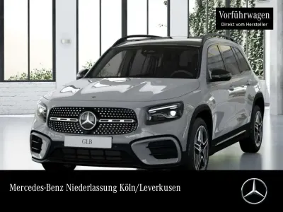 Gebraucht Mercedes GLB200 AMG 163 PS (119 kW) 2026 Schwarz SUV