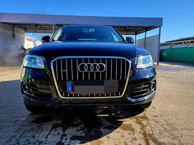 Gebraucht Audi Q5 Comfort 230 PS (169 kW) 2016 Schwarz SUV