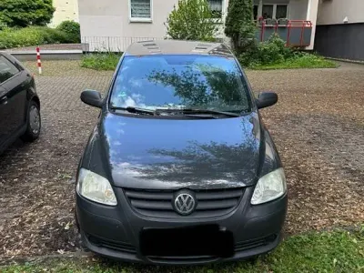 Używany VW Fox 54 KM (39 kW) 2006 Hatchback