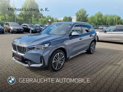 Gebraucht BMW X1 xLine 211 PS (155 kW) 2023 Bmw individual storm bay SUV