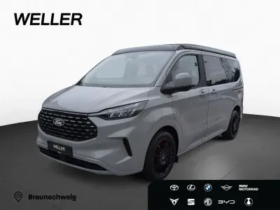 Gebraucht Ford Transit Custom Nugget 170 PS (125 kW) 2024 Fancygrau (grau) Van