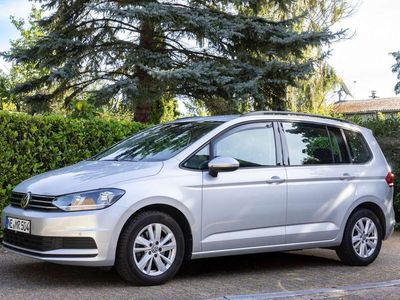 gebraucht VW Touran Comfortline 1.5 TSI