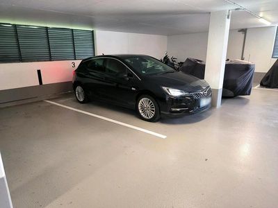 Gebraucht Opel Astra Business Elegance 131 PS (96 kW) 2020 Schwarz Limousine