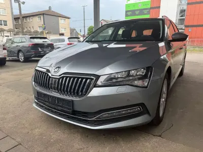 Gebraucht Skoda Superb
