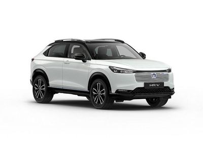 Neu Honda HR-V Advance 131 PS (96 kW) 2025 Weiß SUV