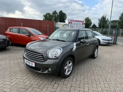 Gebraucht Mini One Countryman 98 PS (72 kW) 2011 Grau SUV