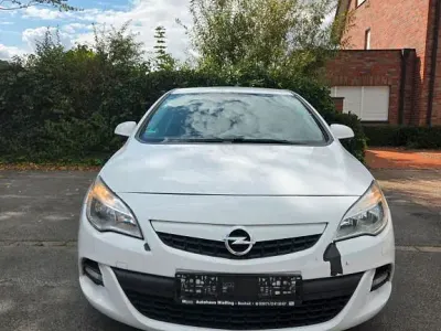 Gebraucht Opel Astra